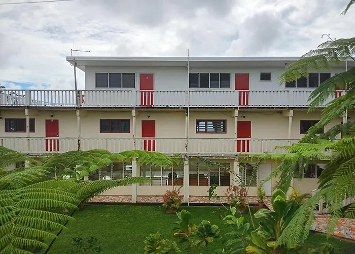 Dave Parker Eco Lodge Hotel Apia