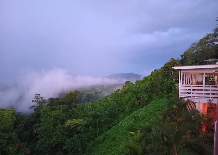 Dave Parker Eco Lodge Hotel Apia
