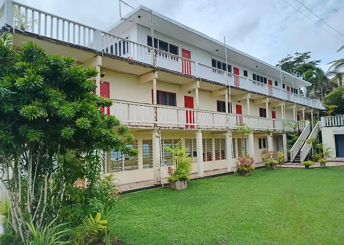 Dave Parker Eco Lodge Hotel Apia