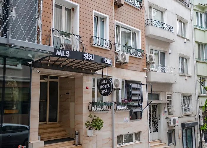 Sisli Mls Hotel Istanbul