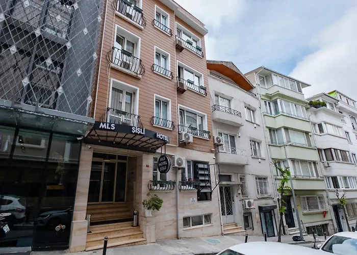 Sisli Mls Hotel Istanbul