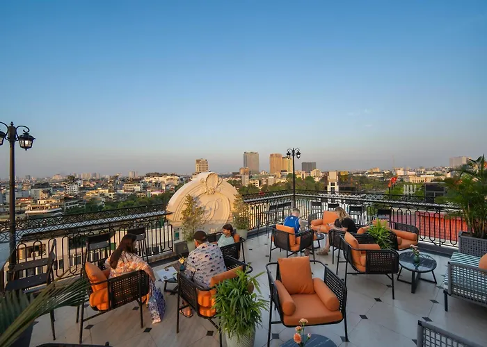 Sunline Central Hotel Hanoi