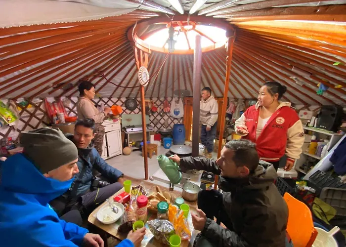 City Guesthouse & Tours Ulaanbaatar