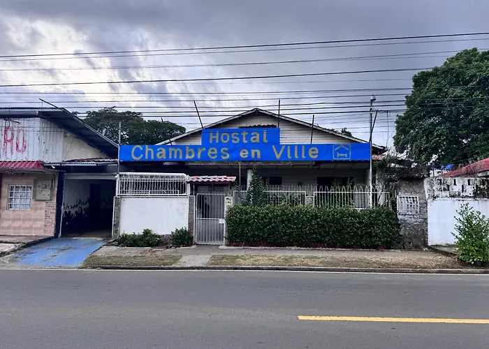 Chambres En Ville David