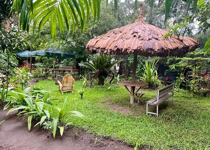 Kivu Beach Garden Gisenyi