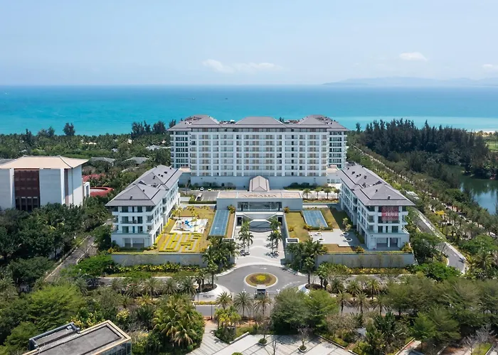 Cggc By Boboli At Haitang Bay Sanya City#Only 50 Meters To Beach And Sea Swimming Area