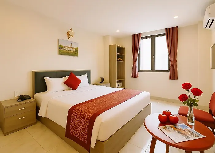Green Star Hotel Ho Chi Minh City