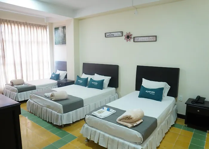 Hotel El Andino Cucuta