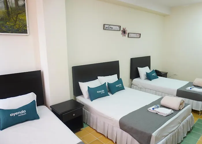 Hotel El Andino Cucuta