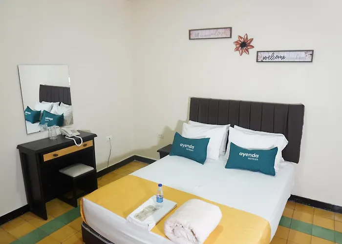 Hotel El Andino Cucuta