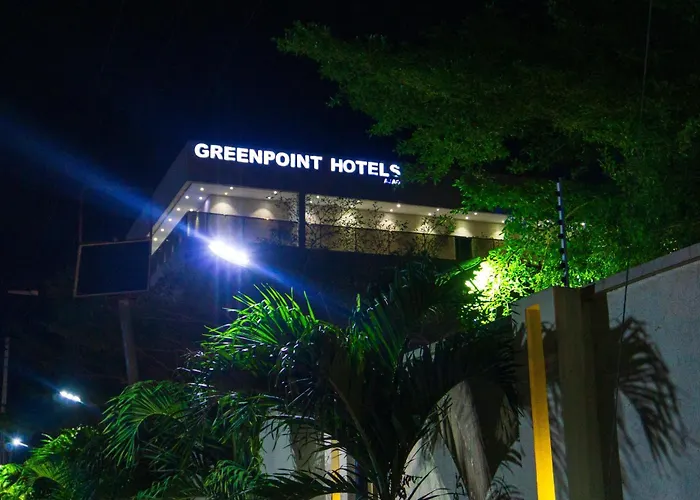 Greenpoint Hotel Lagos