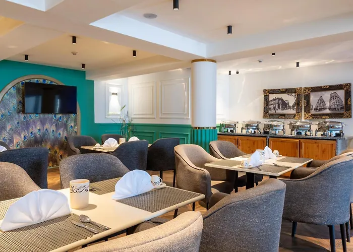 Panorama Ramsis Hotel & Cafe Cairo