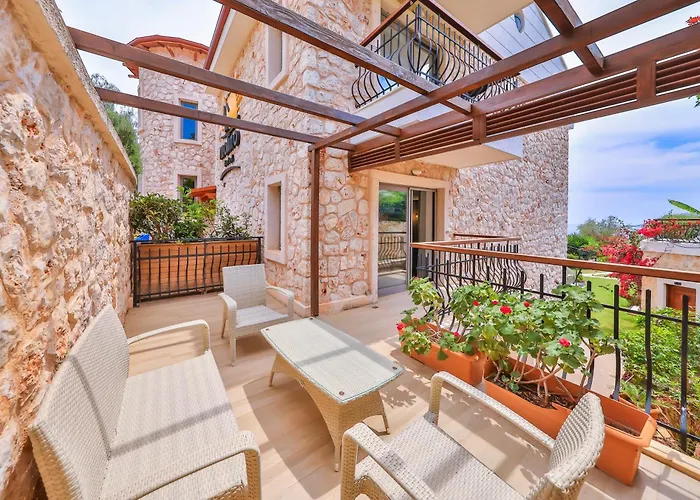 Molino Hotel Kaş
