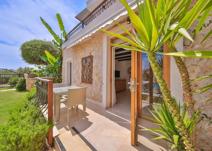 Molino Hotel Kaş