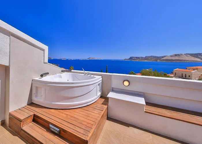 Molino Hotel Kaş