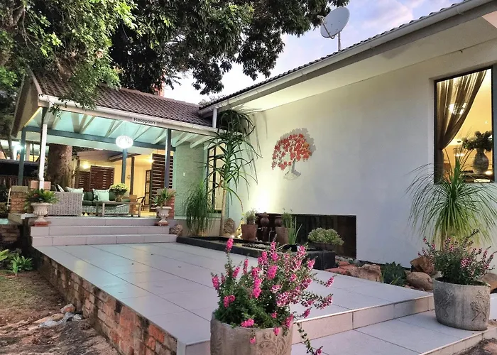 The Coral Tree Hotel Mbombela