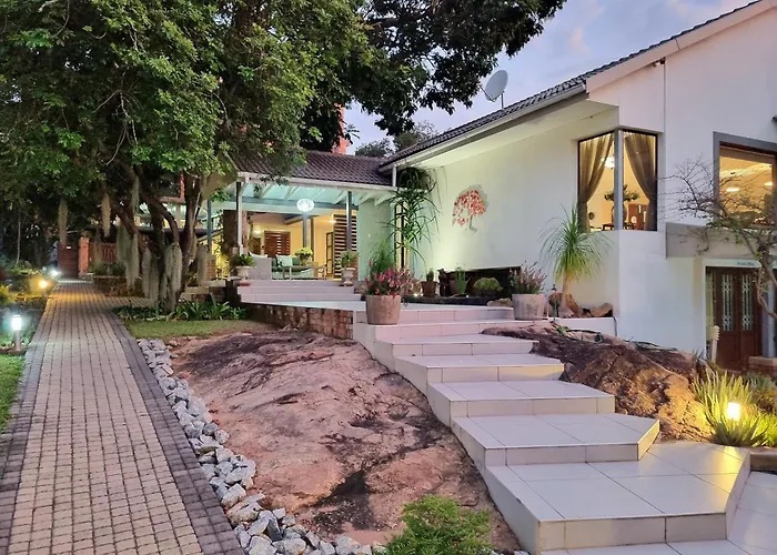The Coral Tree Hotel Mbombela