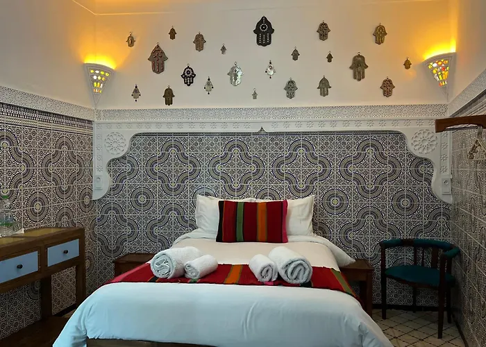 Riad Imndi Marrakesh