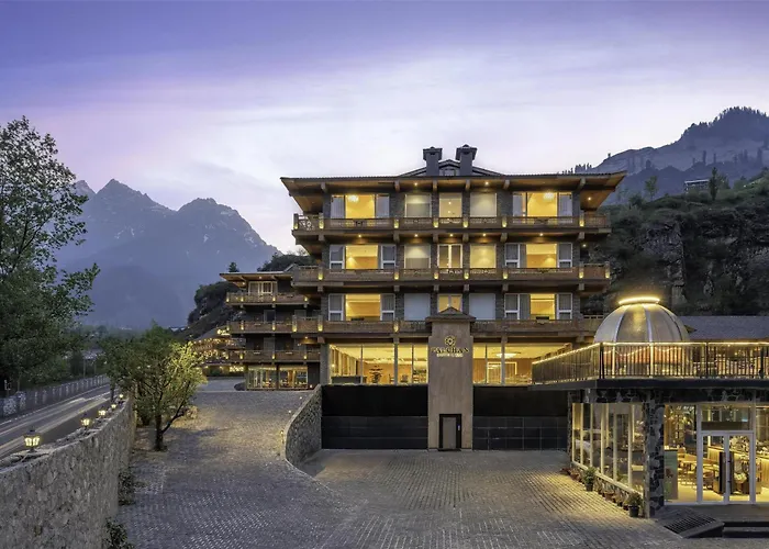 Palchan Hotel & Spa - A Member Of Radisson Individuals Retreats Manali 
