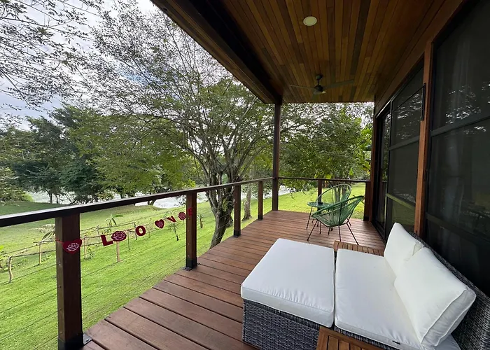 Yumas Riverfront Lodge San Ignacio
