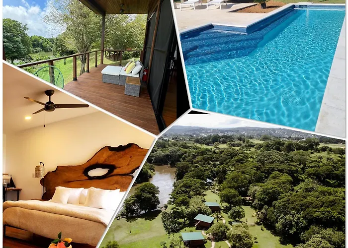Yumas Riverfront Lodge San Ignacio
