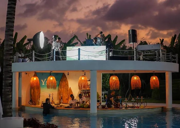 Ycona Eco-Luxury Resort, Zanzibar Dikoni