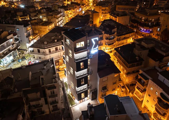 Sigma Suites Hotel Thessaloniki