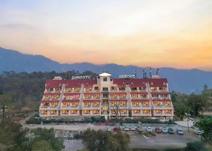 The Dynasty Resort Nainital