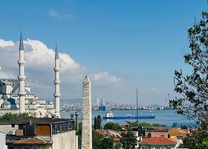 Aurora Eco Hotel Istanbul