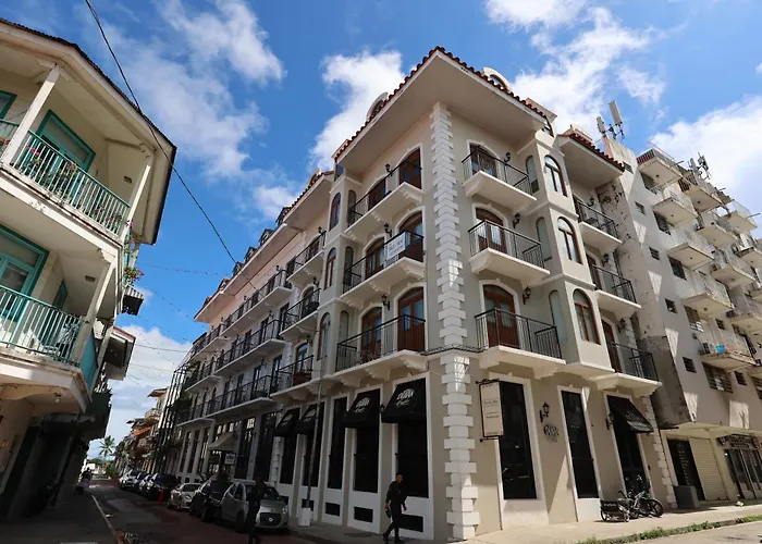 La Cuadra Apartments By Acomodo Panama City