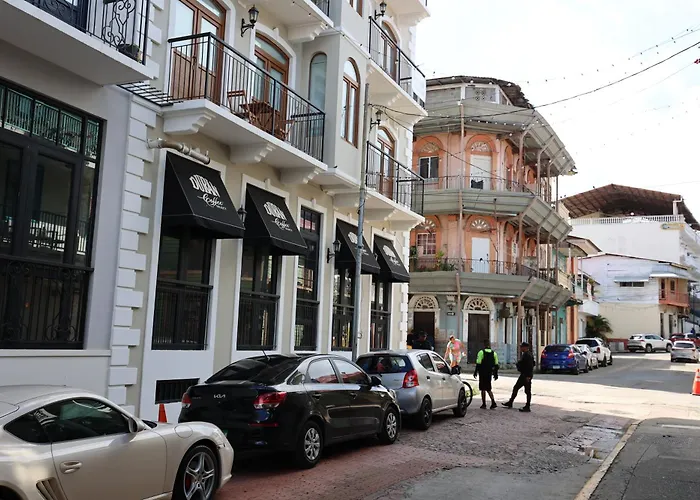 La Cuadra Apartments By Acomodo Panama City