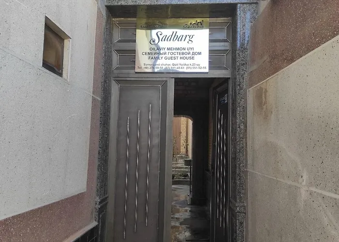 Guest House Sadbarg Samarkand