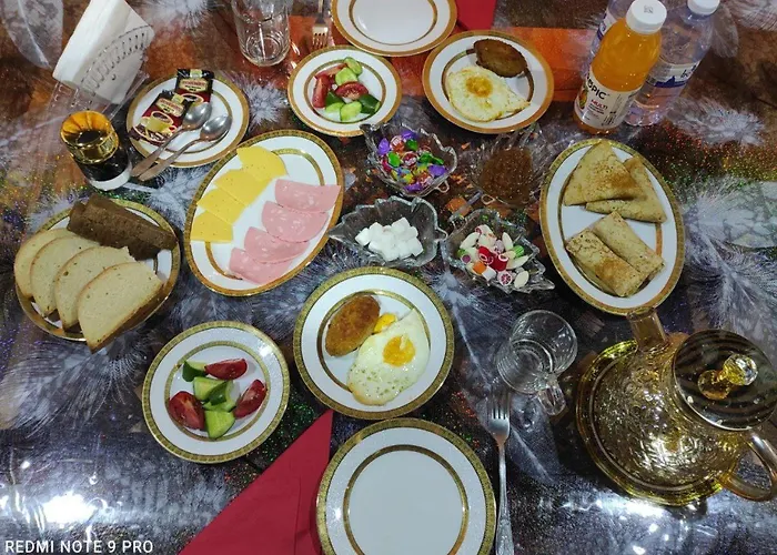 Guest House Sadbarg Samarkand