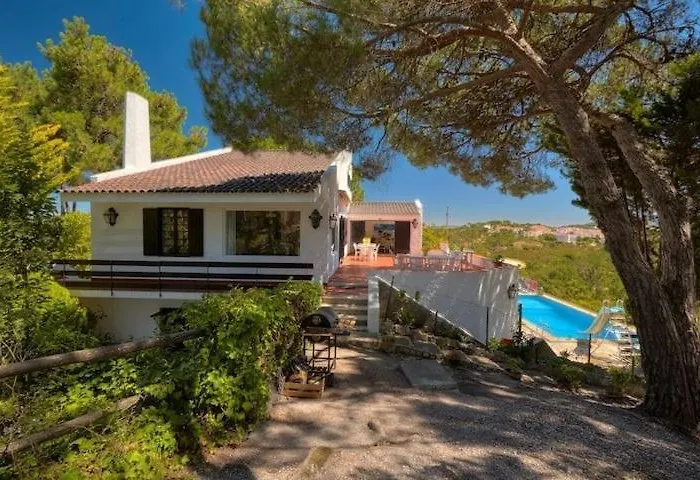 Quinta Da Tranquilidade Villa Sesimbra