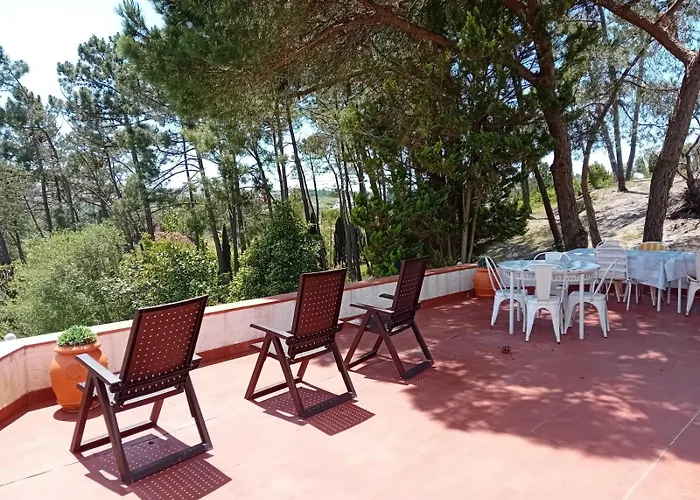 Quinta Da Tranquilidade Villa Sesimbra
