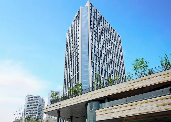Tokyu Vacations Futakotamagawa Hotel Tokyo