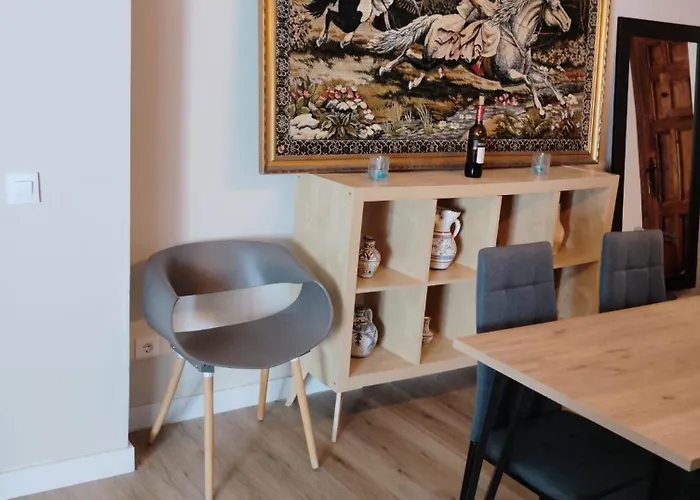 Apartmento En Plaza De Toros Alicante
