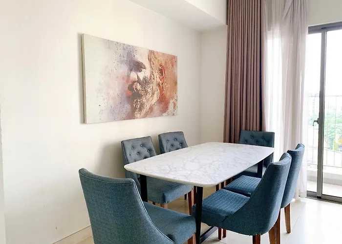 Masteri Thao Dien Serviced Apartment Ho Chi Minh City