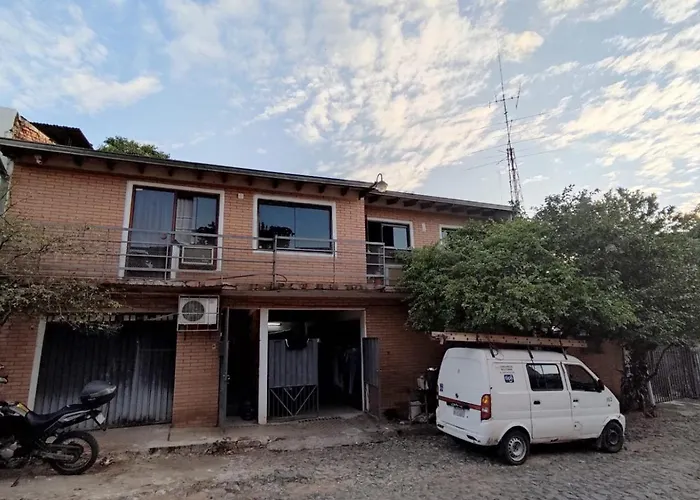 Casa 1044 Apartment Asunción