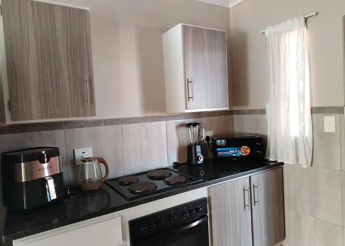 Capital Heights Apartment Pretoria