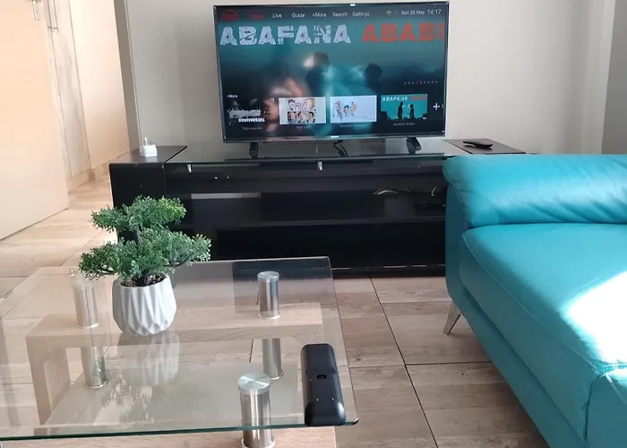 Capital Heights Apartment Pretoria