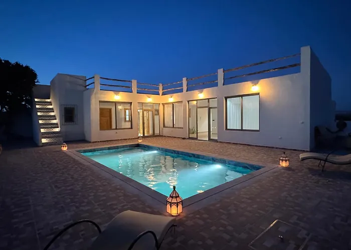 Sweety Mogador Villa Essaouira