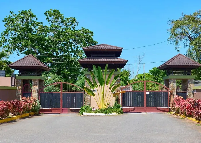 Dejee Lodging Ocho Rios
