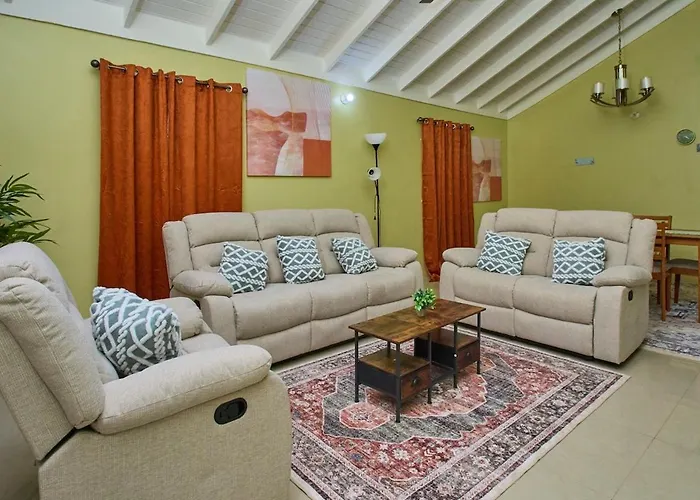 Dejee Lodging Ocho Rios