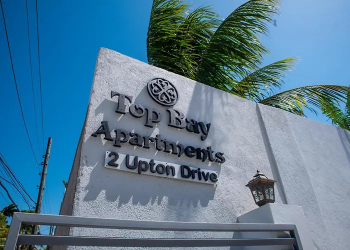 Top Bay Apartments - All 5 Units Montego Bay