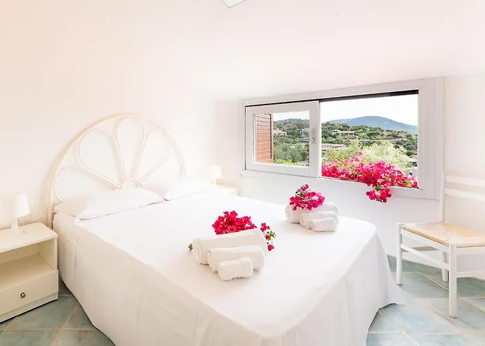 Casa Cavalluccio, Sea View Southsardiniaholidays Chia