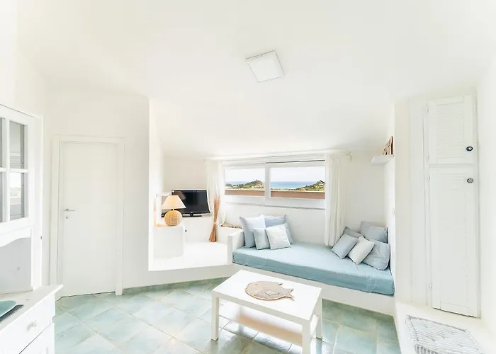 Casa Cavalluccio, Sea View Southsardiniaholidays Chia