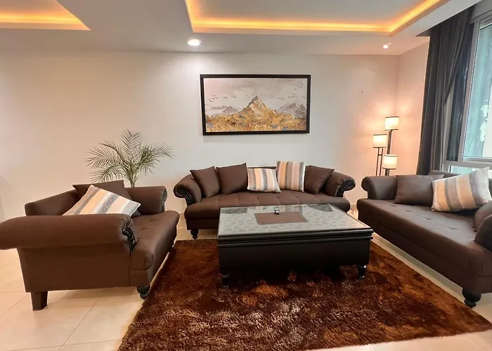 Elysium Grand Signature Serviced Apartments Facing Centaurus Mall Islamabad