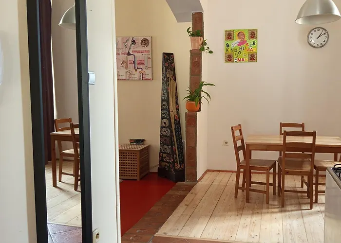 Vagabond'S Urban Dream Apartment Budapest