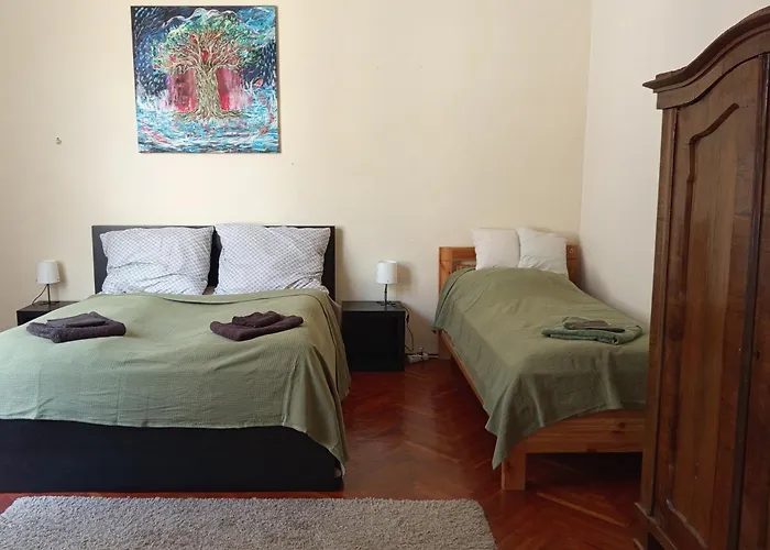 Vagabond'S Urban Dream Apartment Budapest